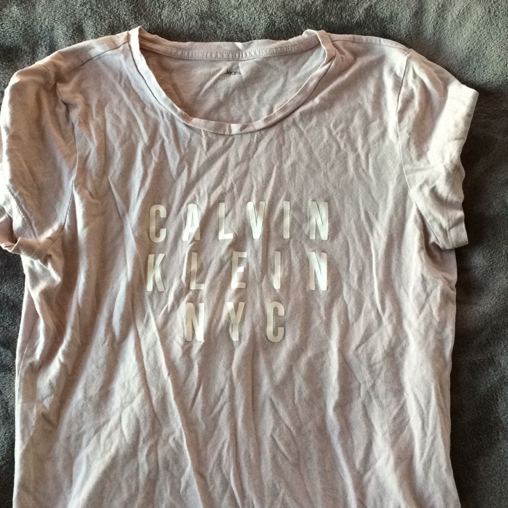Calvin Klein jeans t shirt
